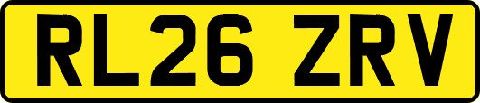 RL26ZRV