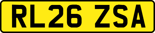 RL26ZSA
