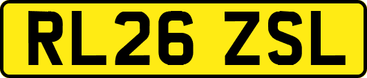 RL26ZSL