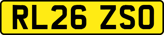 RL26ZSO