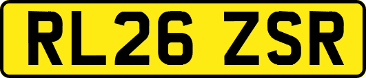 RL26ZSR