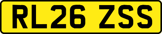 RL26ZSS