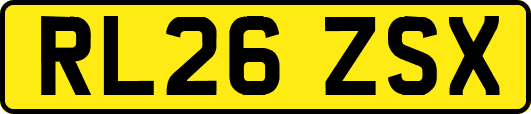 RL26ZSX