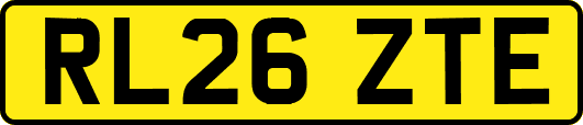 RL26ZTE