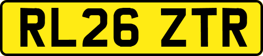 RL26ZTR