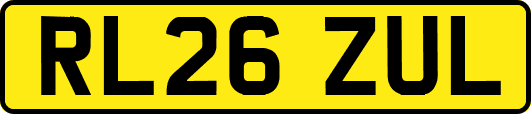 RL26ZUL
