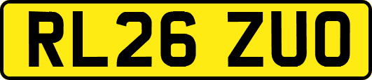 RL26ZUO