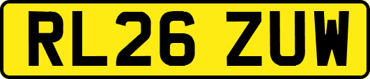 RL26ZUW