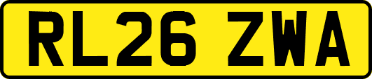 RL26ZWA