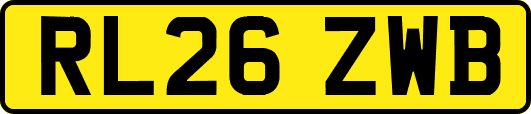 RL26ZWB