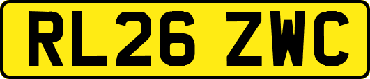 RL26ZWC