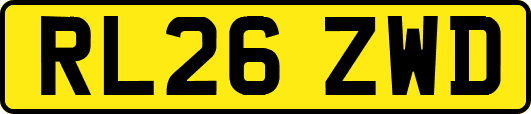 RL26ZWD