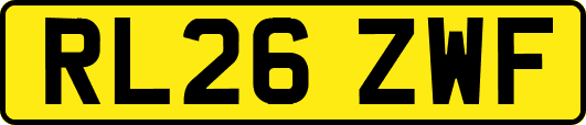 RL26ZWF