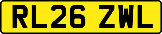 RL26ZWL