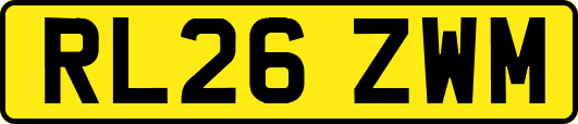 RL26ZWM