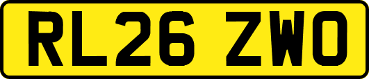 RL26ZWO