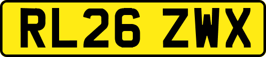 RL26ZWX
