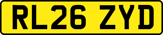 RL26ZYD