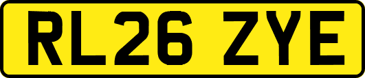 RL26ZYE