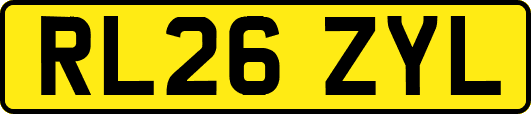 RL26ZYL