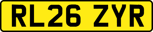 RL26ZYR