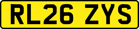RL26ZYS