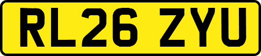 RL26ZYU