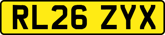 RL26ZYX