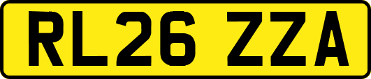 RL26ZZA