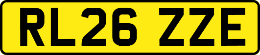 RL26ZZE
