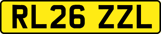 RL26ZZL