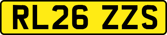 RL26ZZS