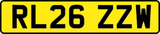 RL26ZZW