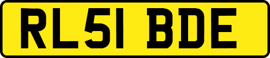 RL51BDE