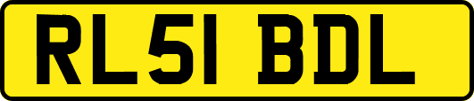RL51BDL