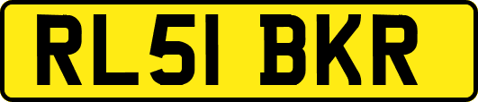 RL51BKR