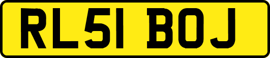 RL51BOJ