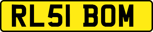 RL51BOM