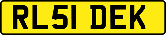 RL51DEK