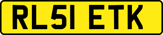 RL51ETK