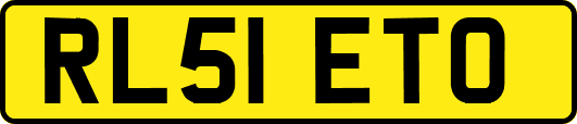 RL51ETO