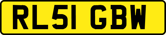 RL51GBW