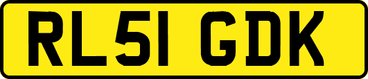 RL51GDK