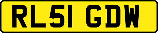 RL51GDW