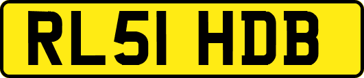 RL51HDB