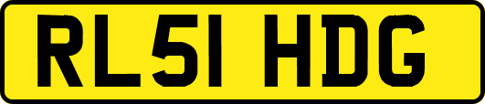 RL51HDG