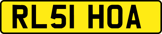 RL51HOA