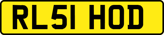 RL51HOD