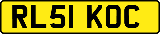 RL51KOC