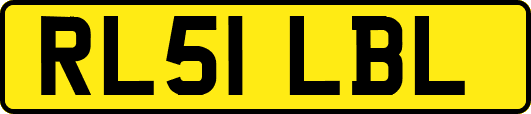 RL51LBL